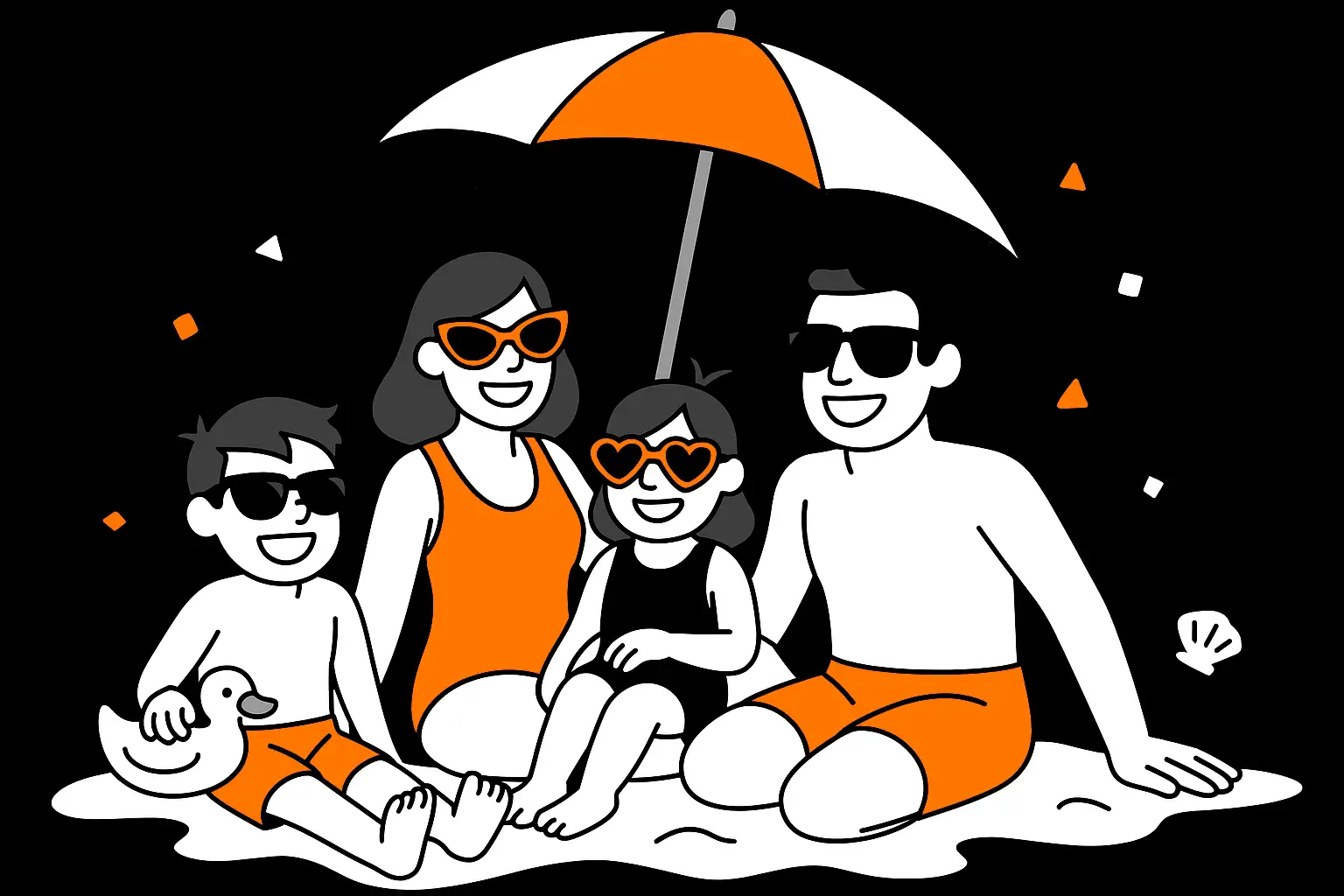 Mitcamper - Vacanze in camper al mare