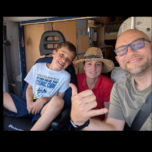 Daniela Daniele e Federico